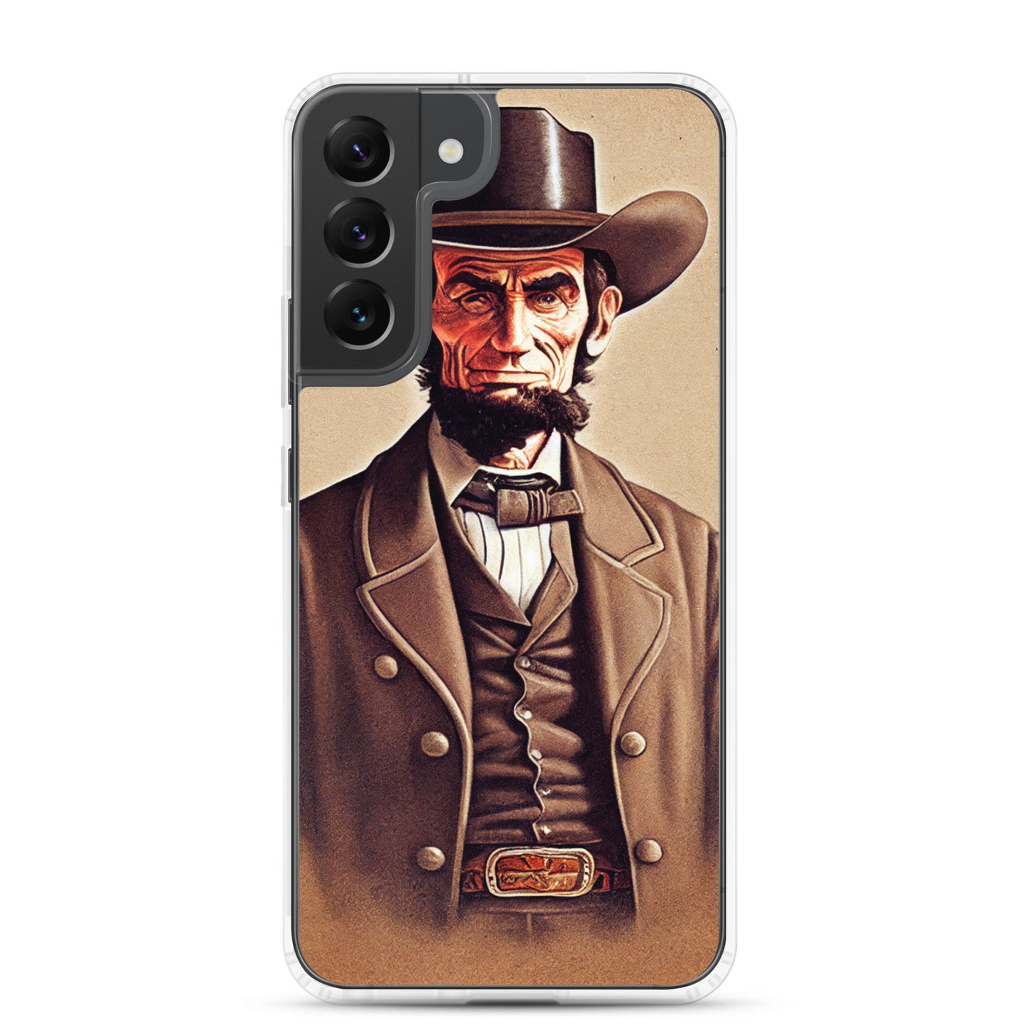 Samsung Case - Abe Lincoln