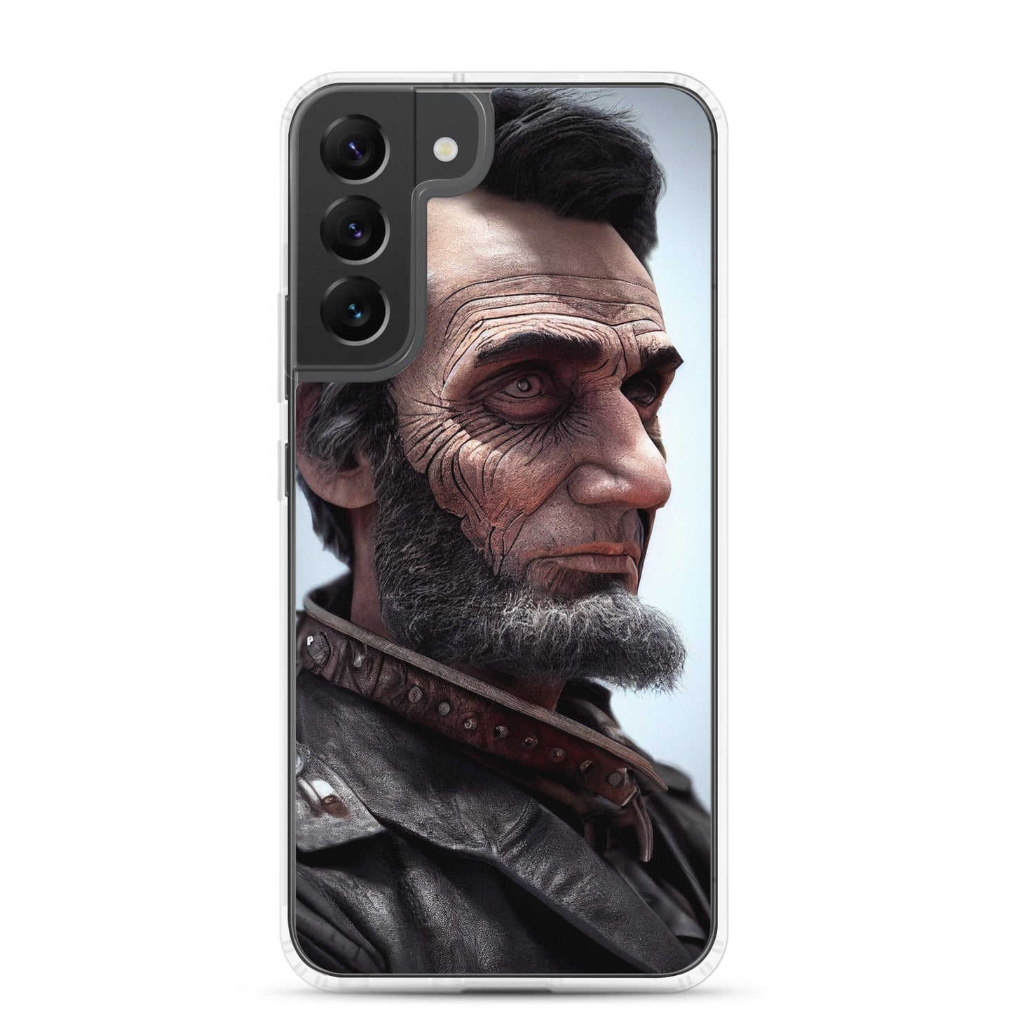 Samsung Case - Abe Lincoln