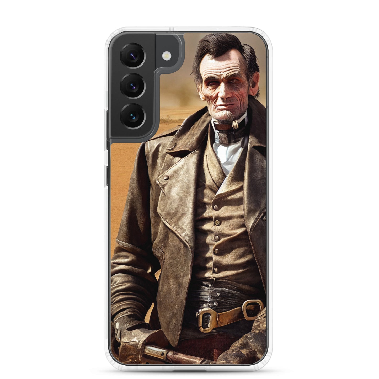 Samsung Case - Abe Lincoln