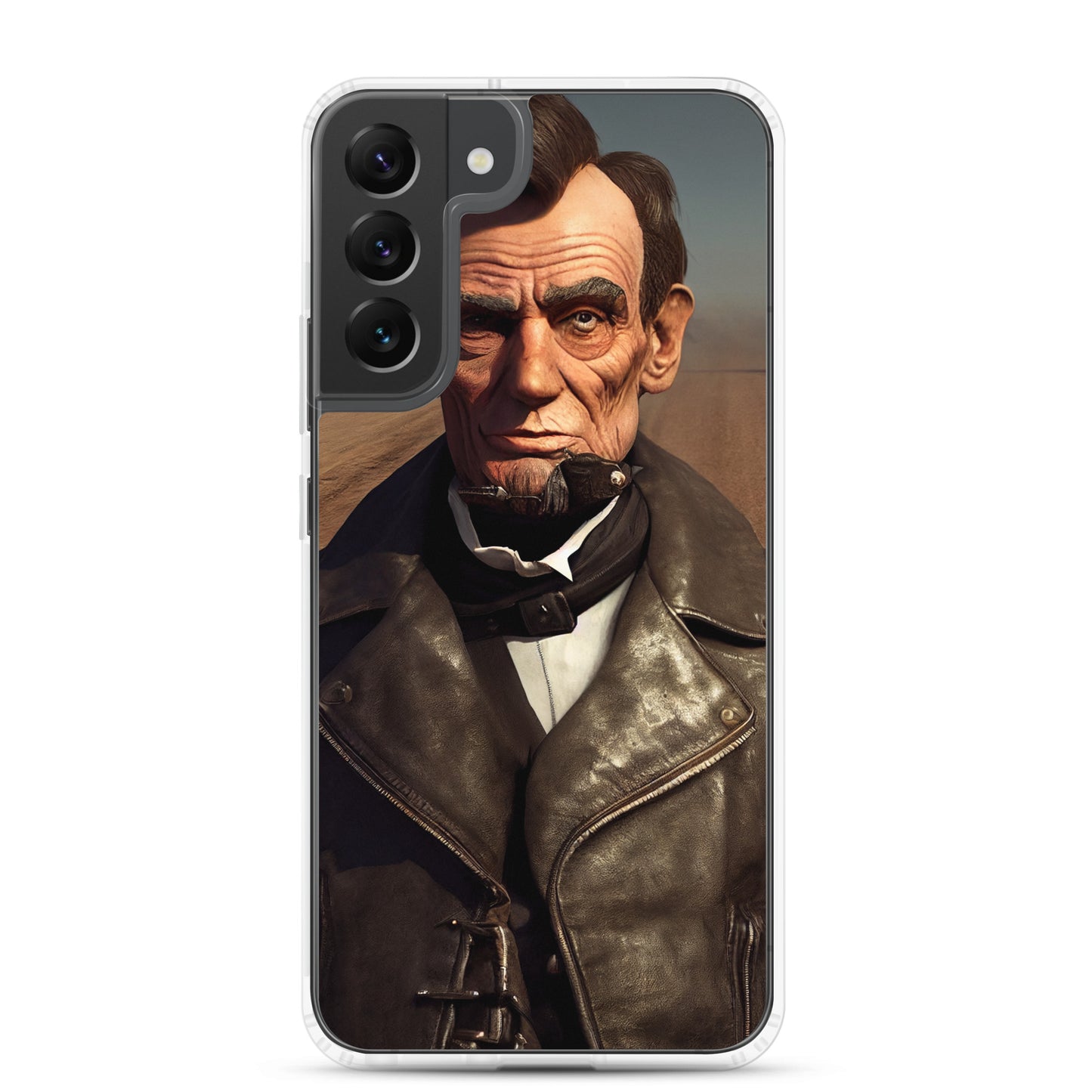 Samsung Case - Abe Lincoln