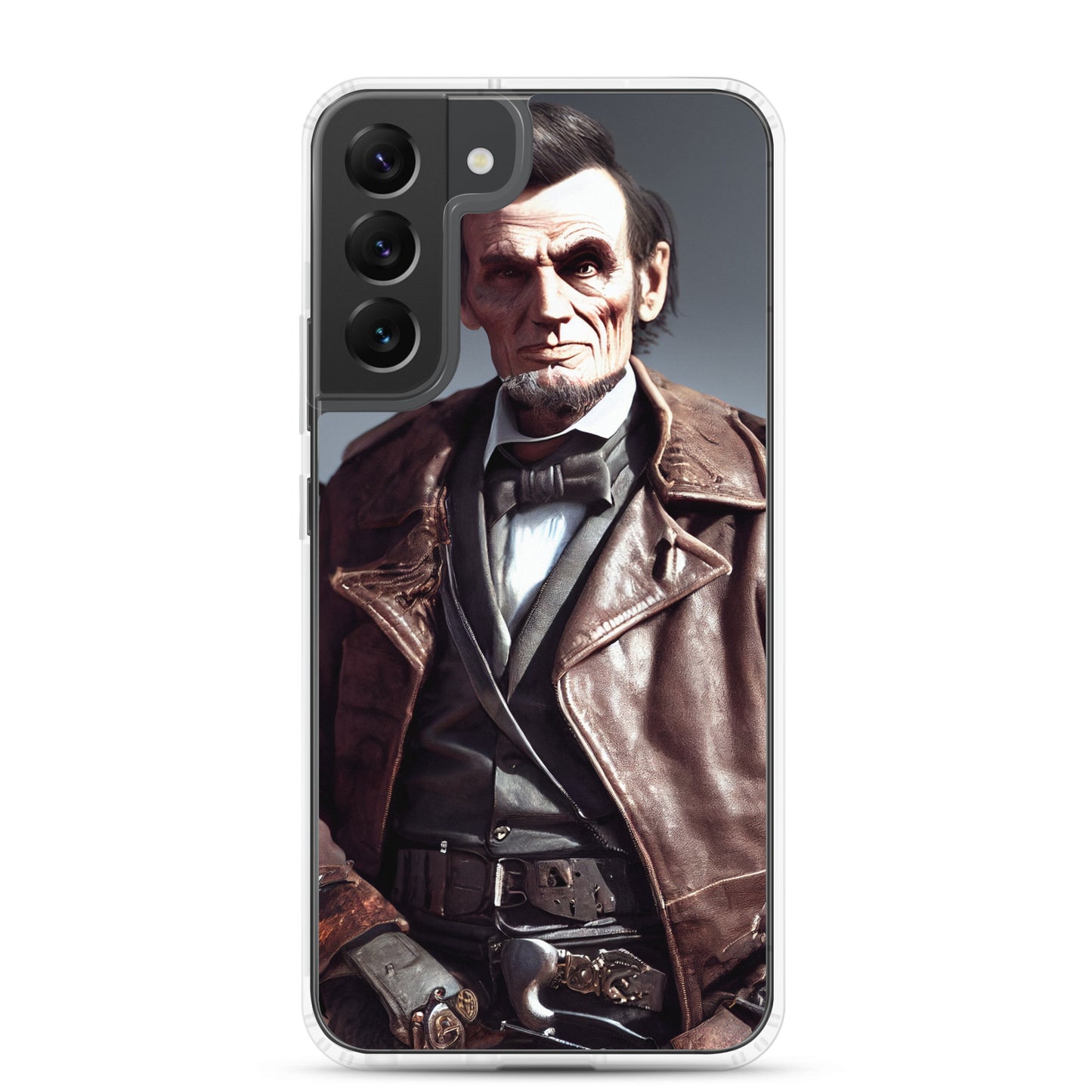 Samsung Case - Abe Lincoln