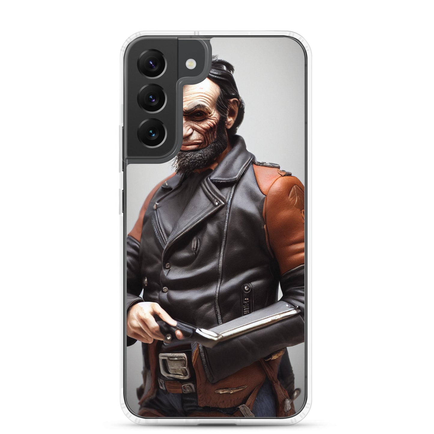 Samsung Case - Abe Lincoln