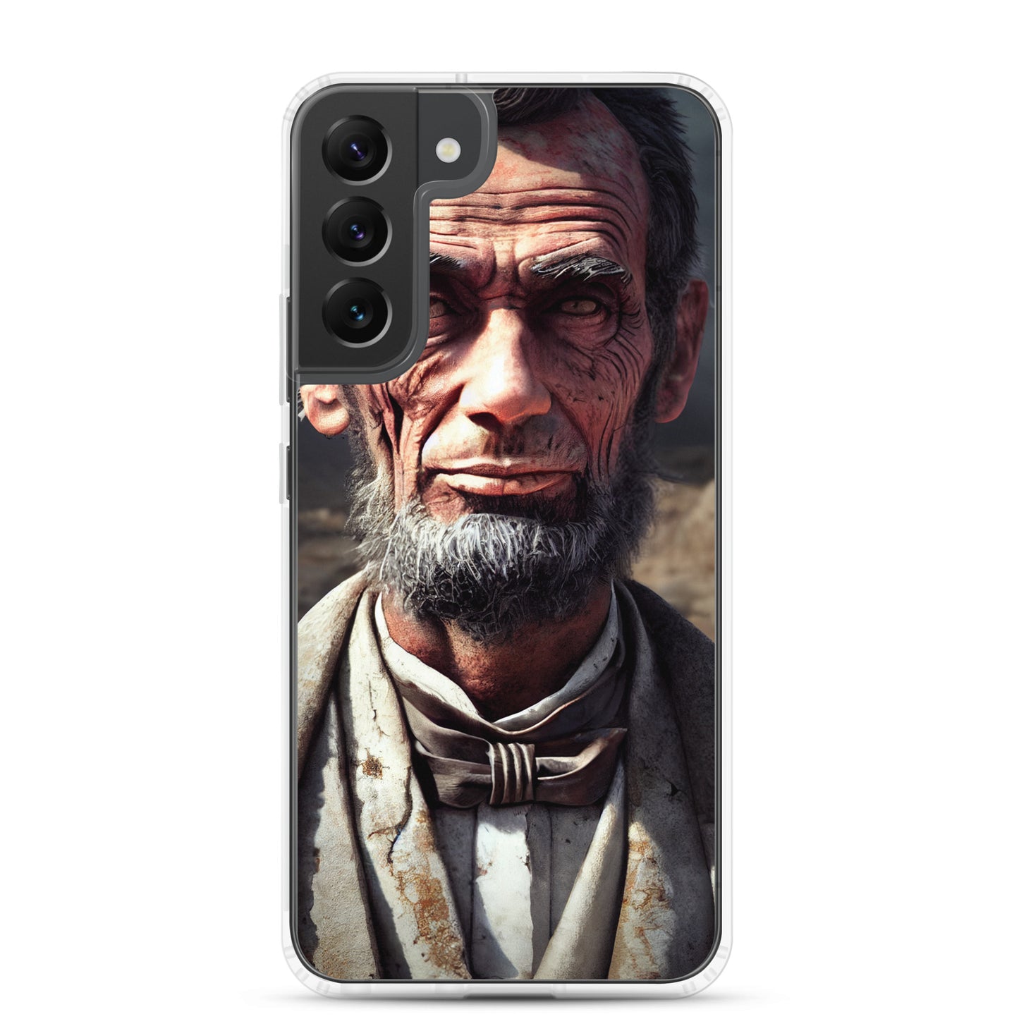 Samsung Case - Abe Lincoln