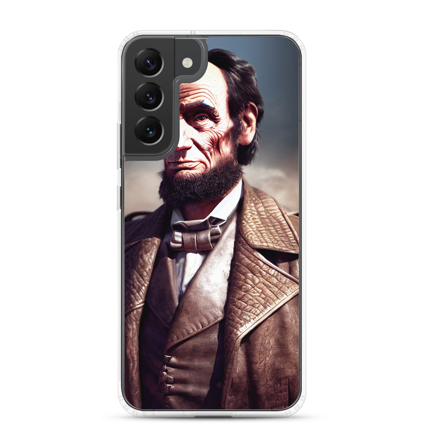 Samsung Case - Abe Lincoln