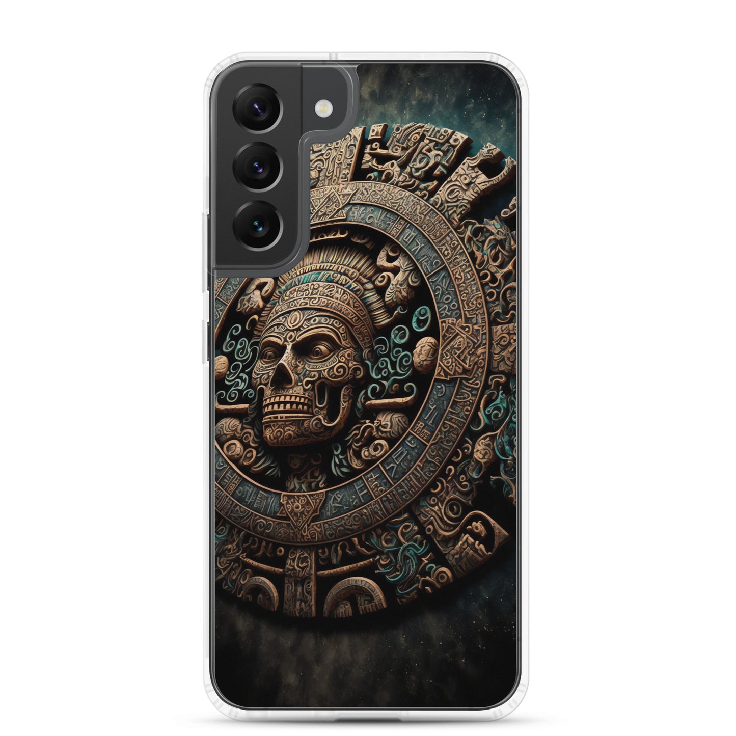 Samsung Case - Mayan Calendar