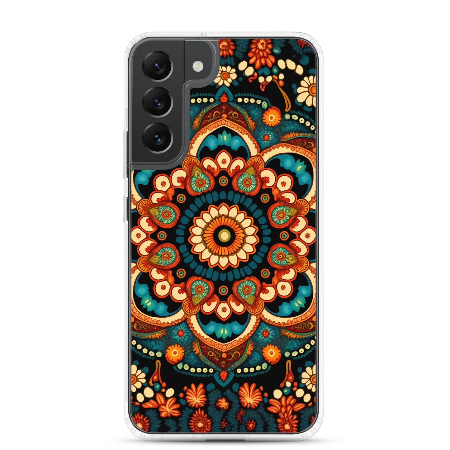Samsung Case - Mesmerizing Mandala
