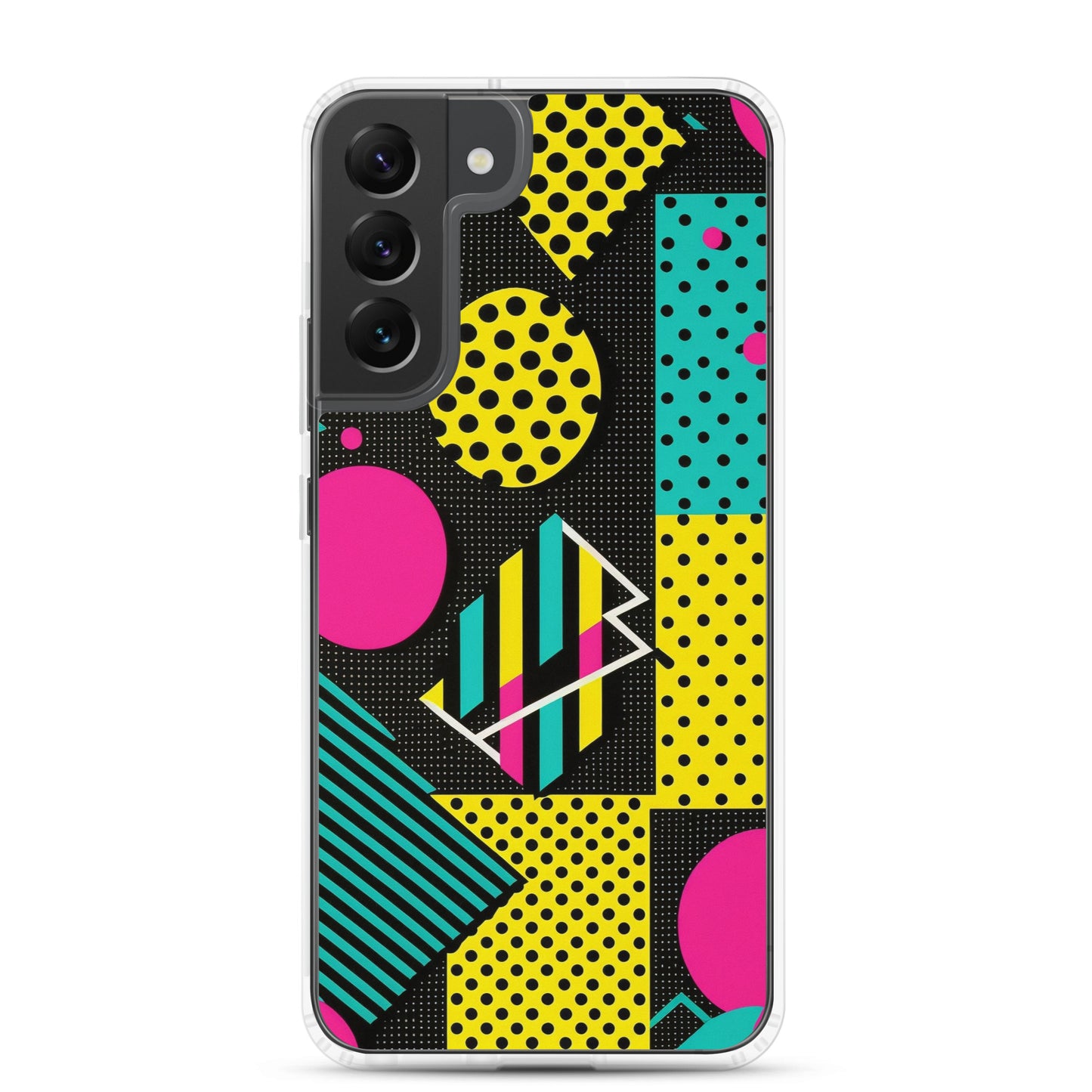 Samsung Case - 80s Retro