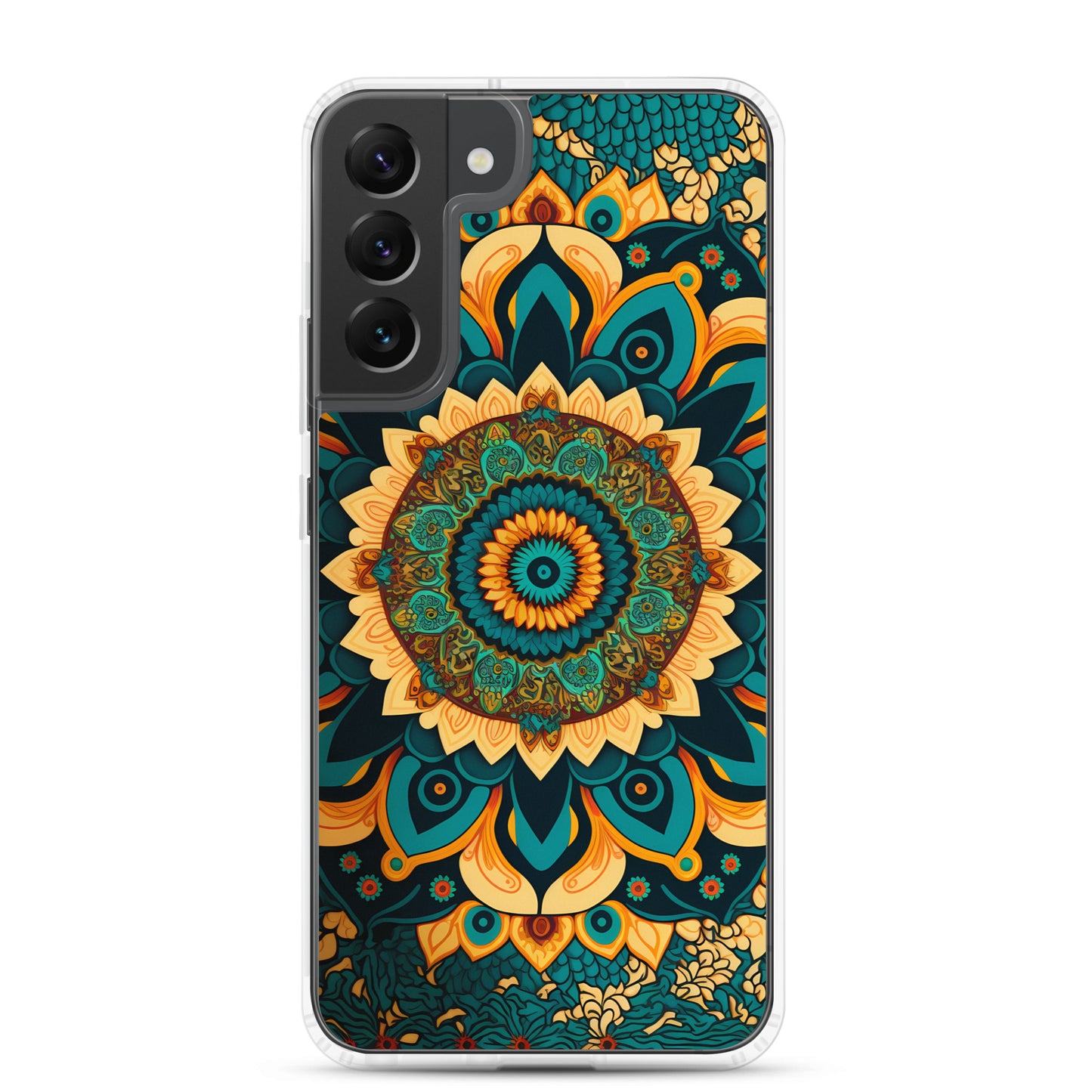 Samsung Case - Mandala Layers