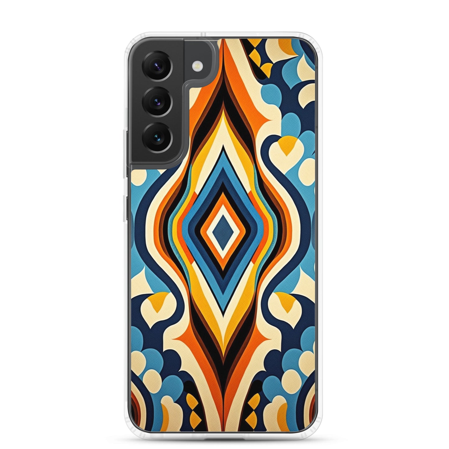 Samsung Case - Depth of Diamonds