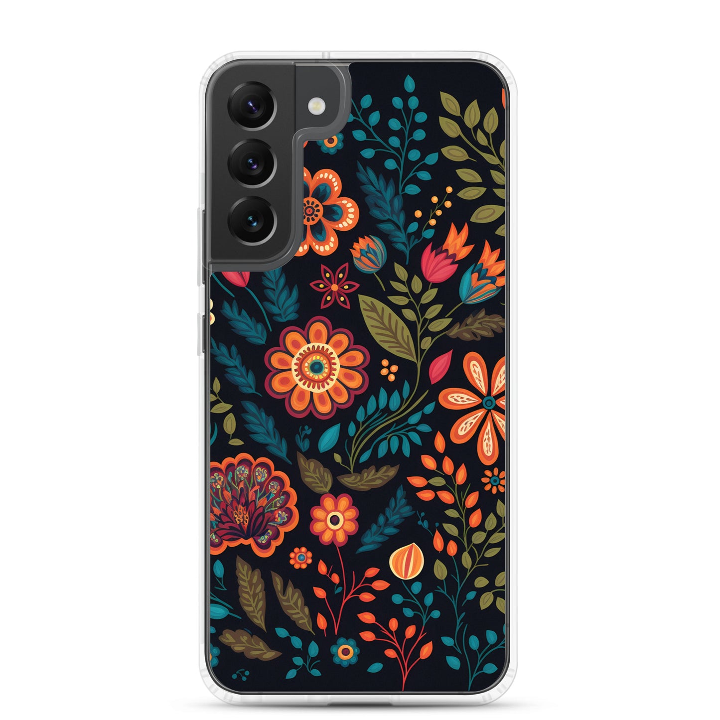 Samsung Case - Floral Garden
