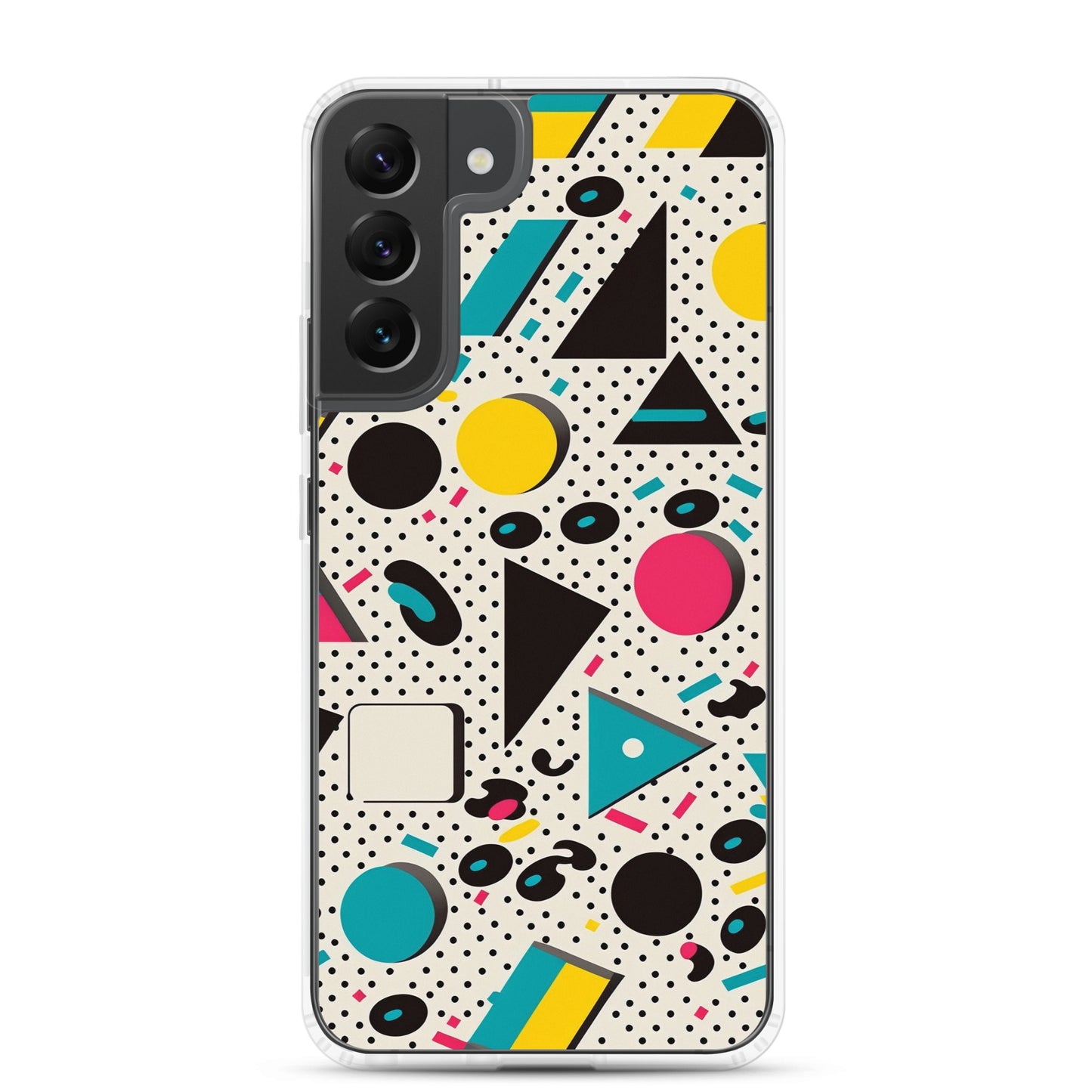Samsung Case - 80s Geometry