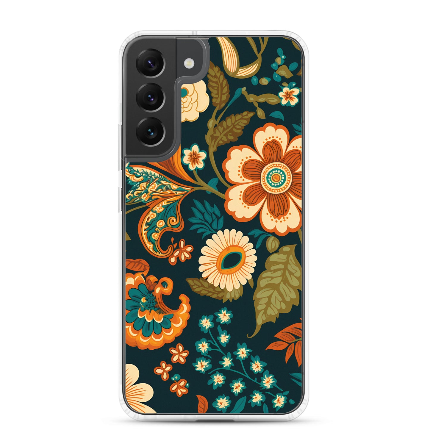 Samsung Case - Hello Floral