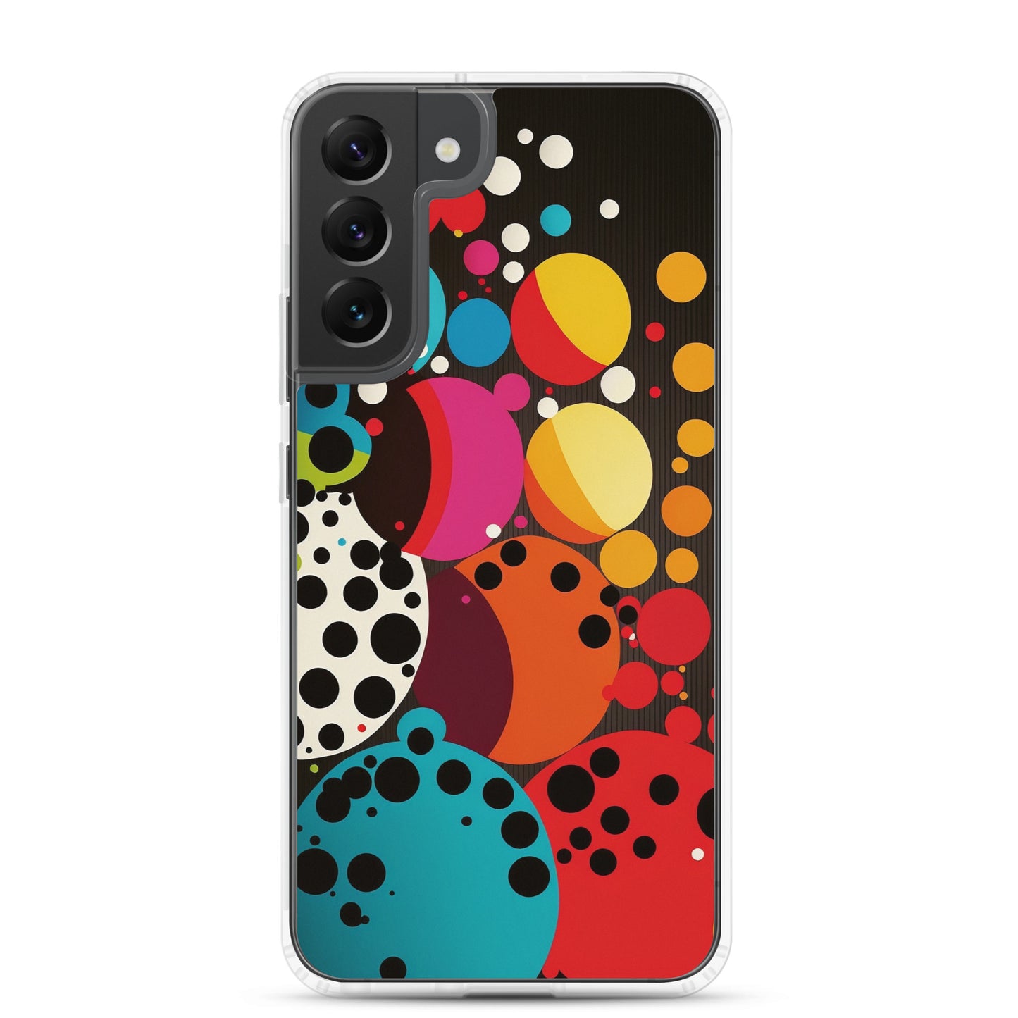Samsung Case - Color Dots