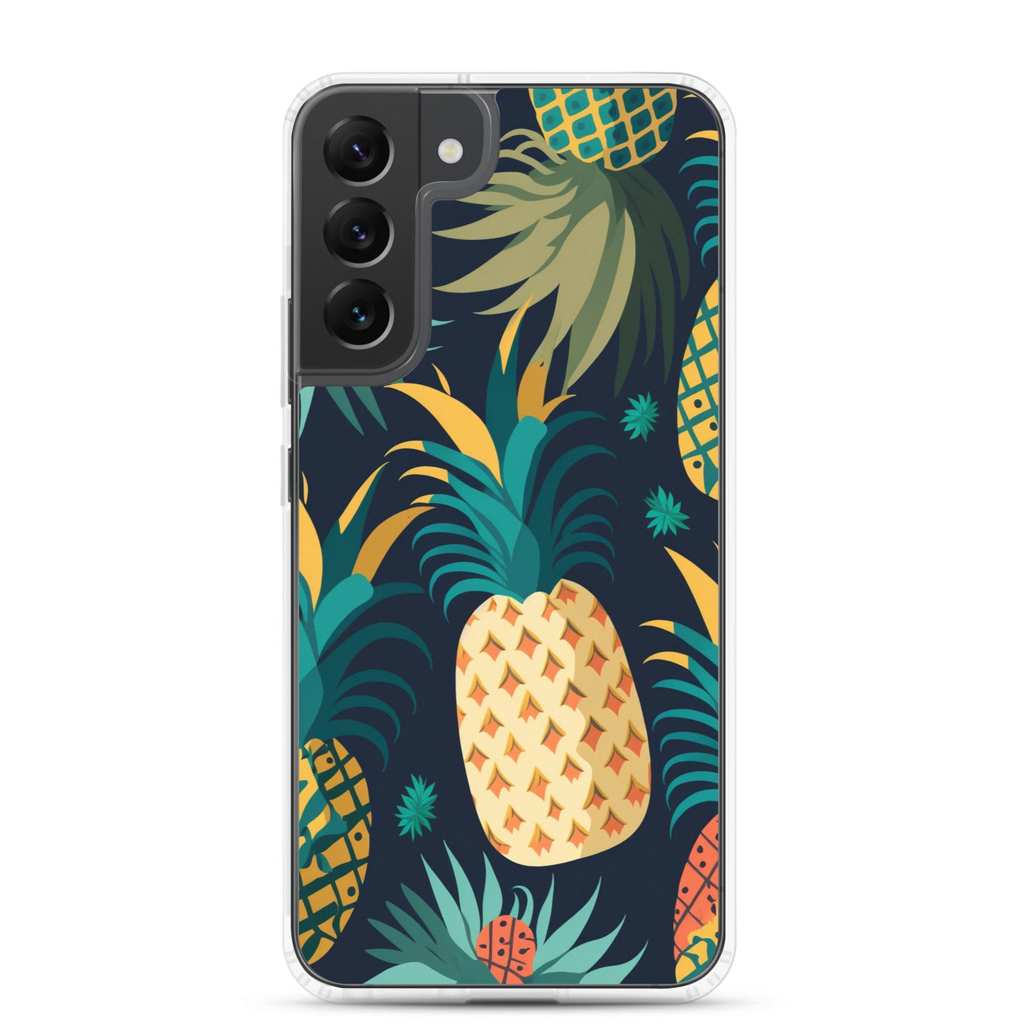 Samsung Case - Flying Pineapples