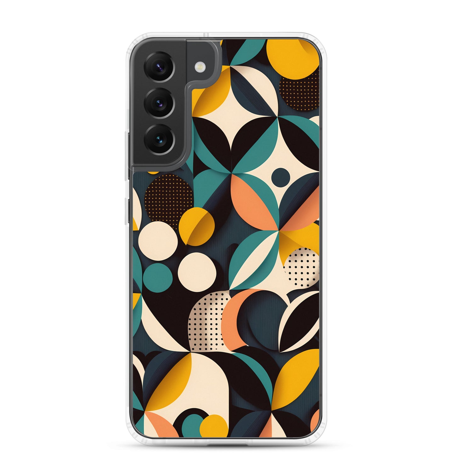 Samsung Case - Dimensions