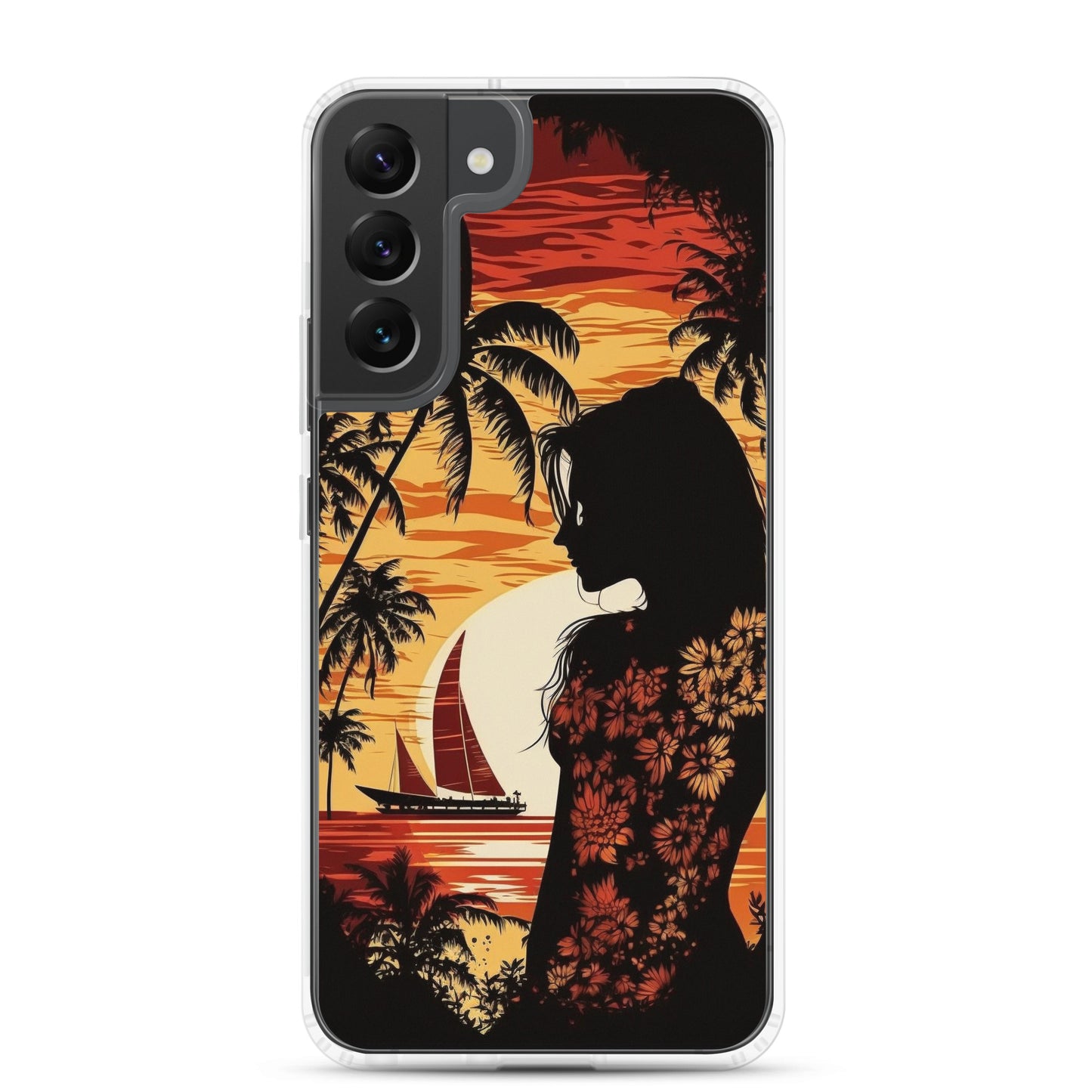 Samsung Case - Sunset Silhouette