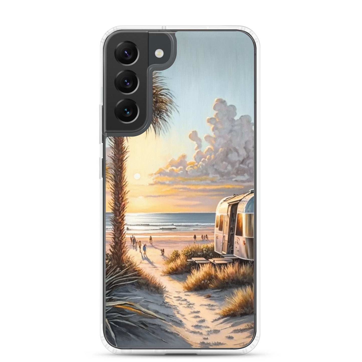 Samsung Case - Ocean Camping