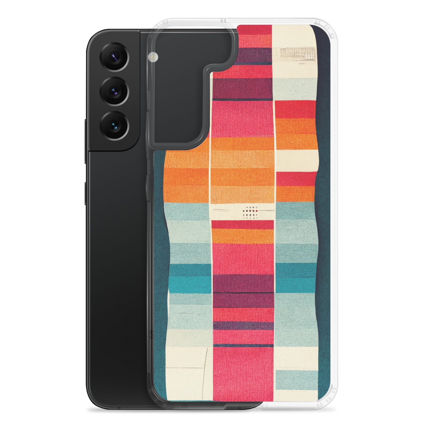 Samsung Case - Bold Patterns #6