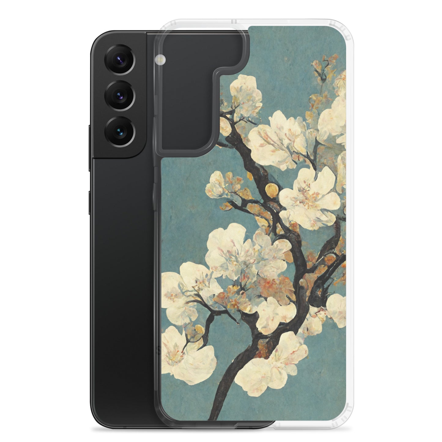 Samsung Case - Almond Blossoms