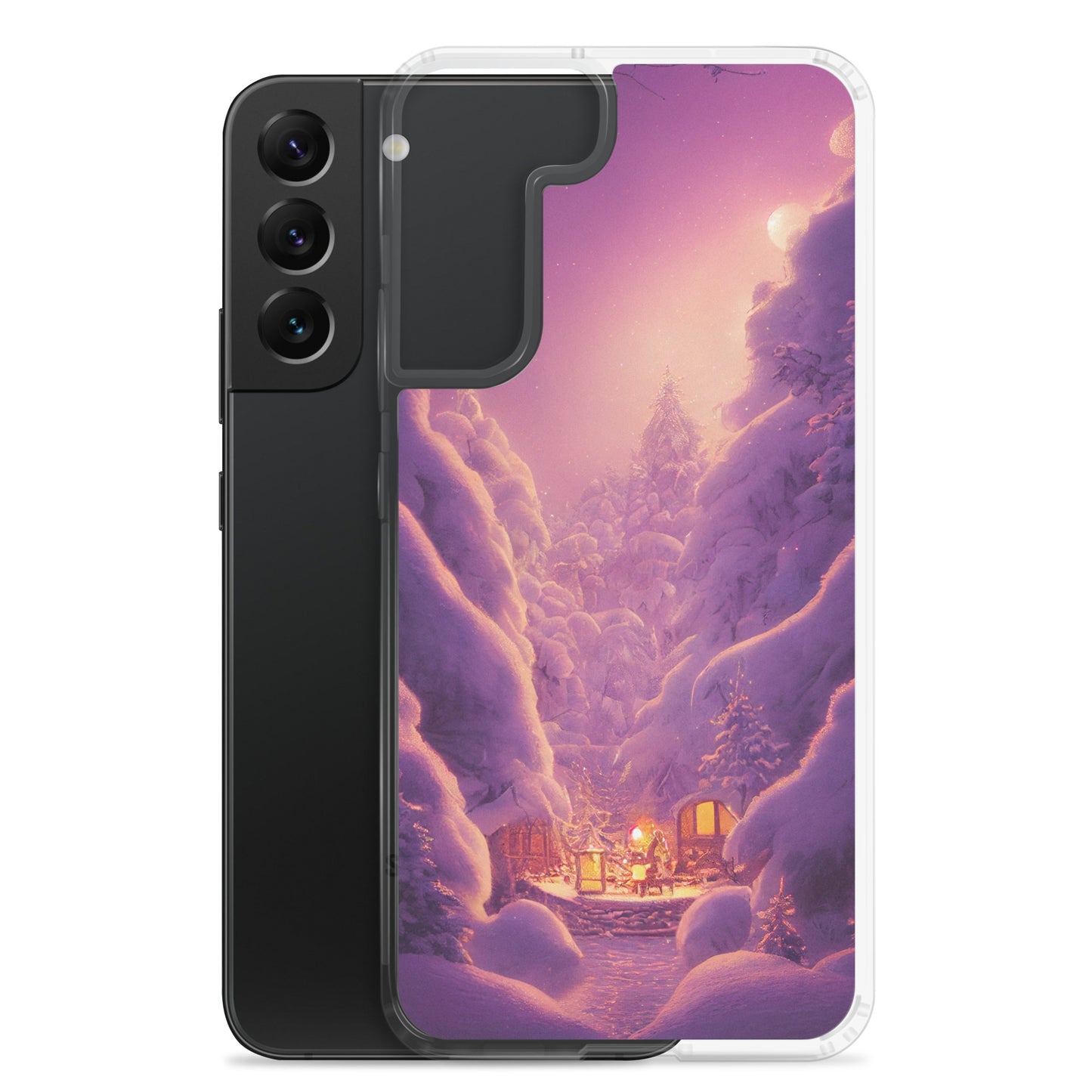 Samsung Case - Cozy Christmas