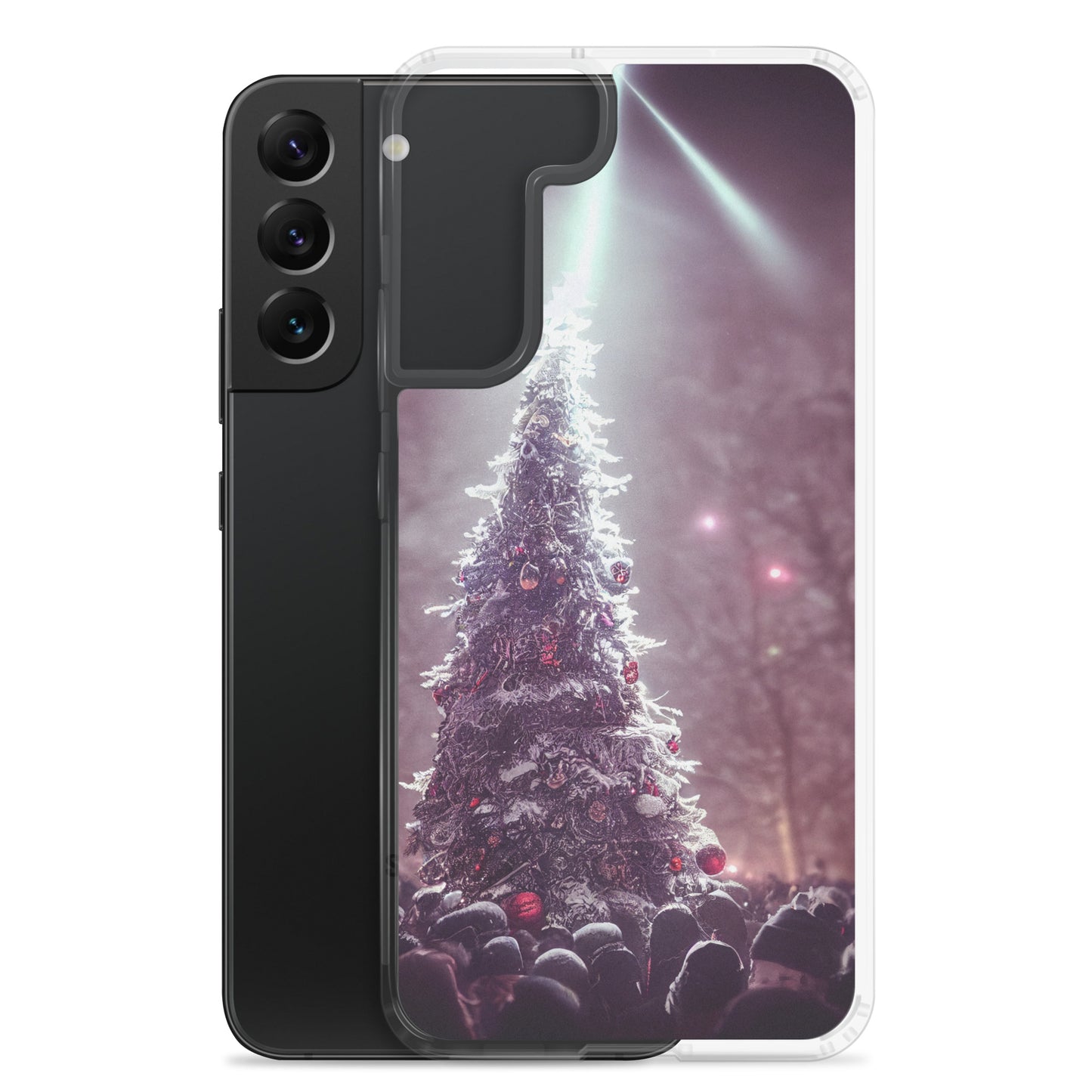 Samsung Case - Christmas