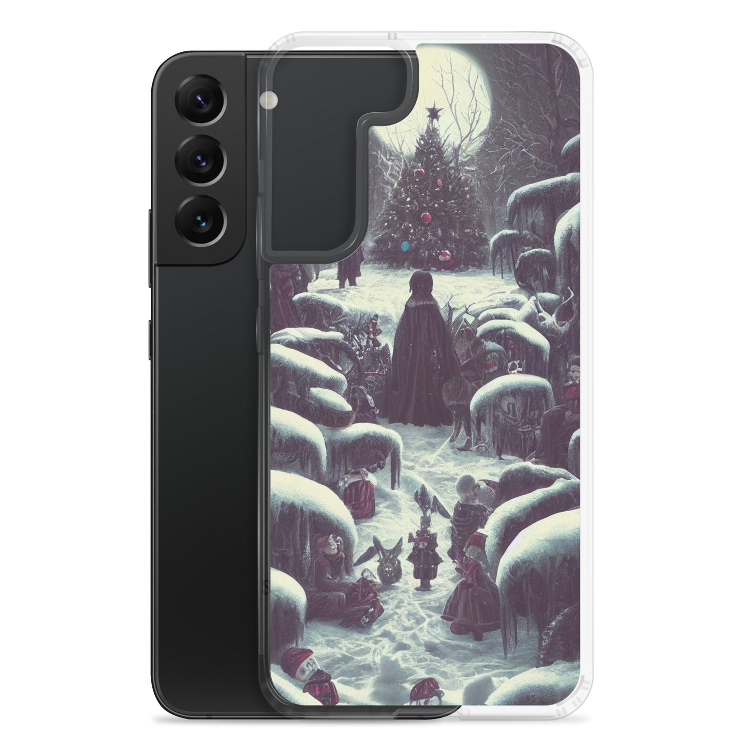 Samsung Case - Dark Christmas