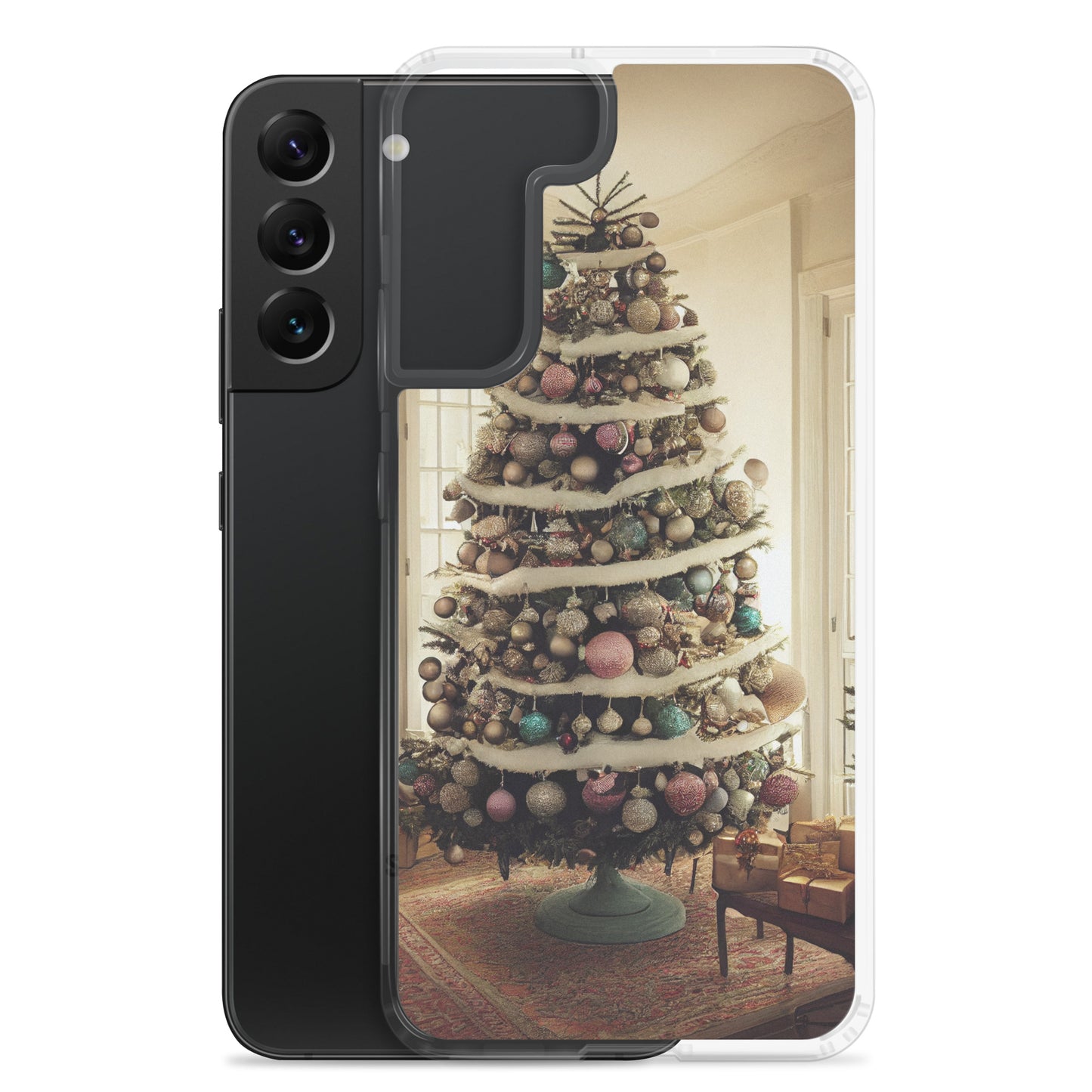 Samsung Case - Christmas Tree