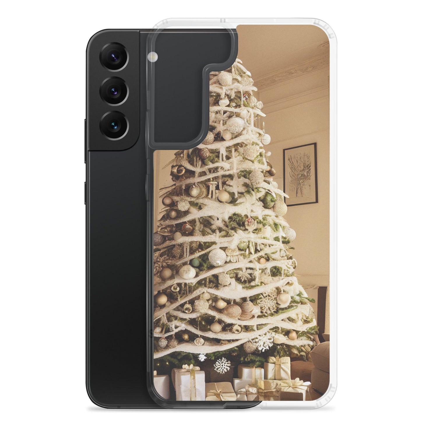 Samsung Case - Christmas Tree