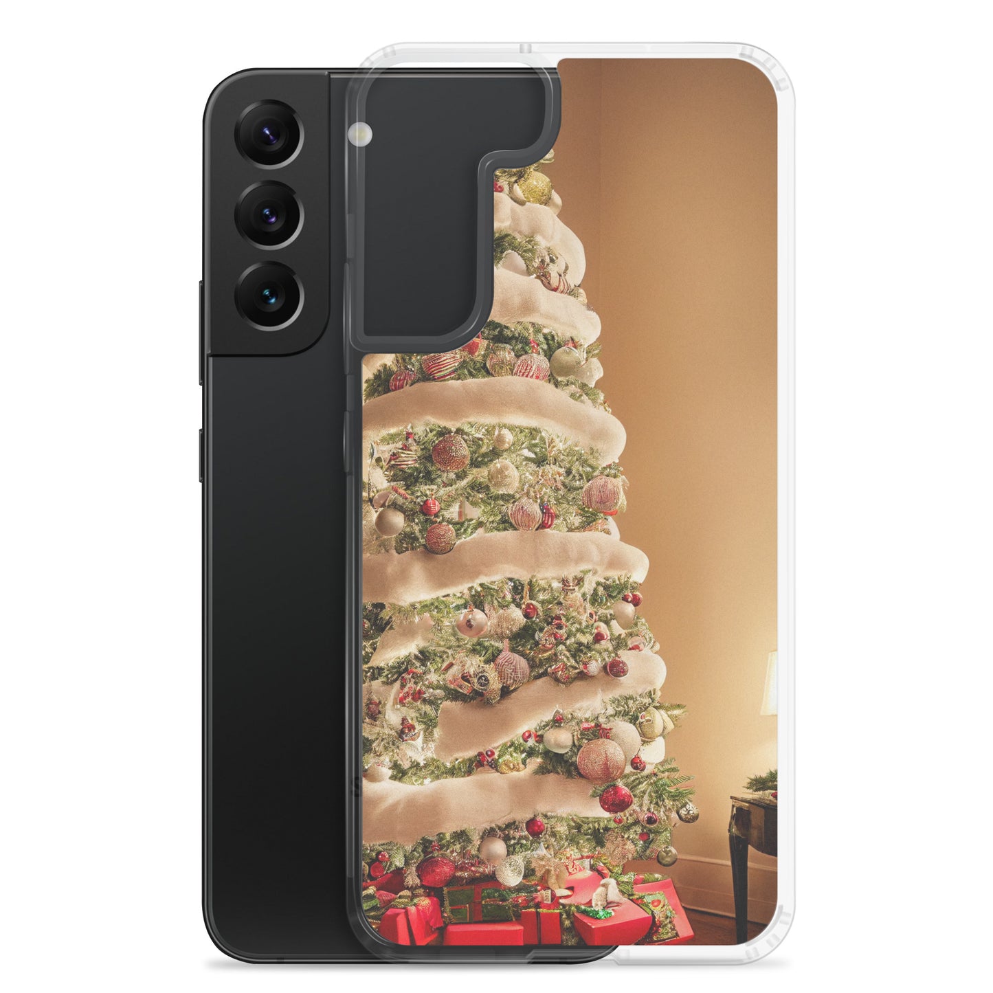 Samsung Case - Christmas Tree