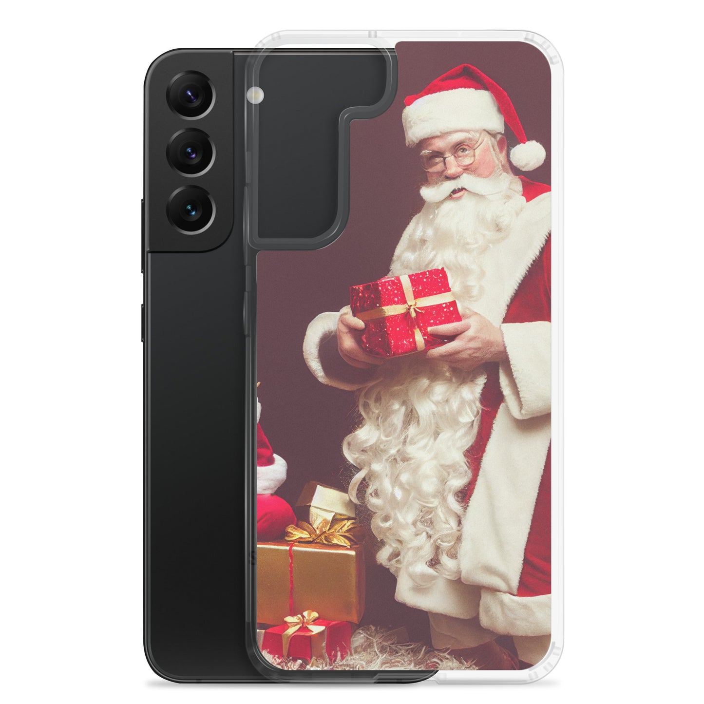 Samsung Case - Santa's Gift