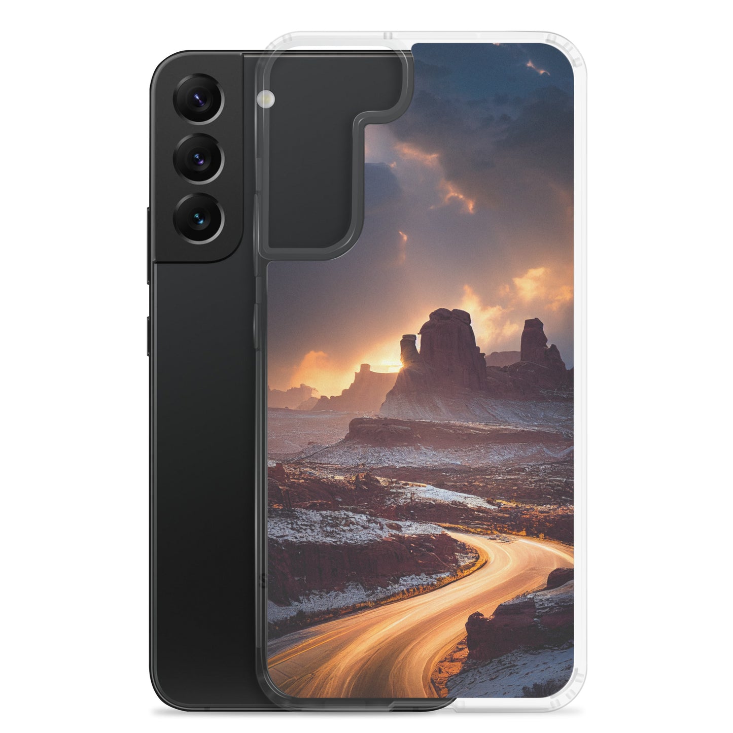 Samsung Case - Landscape