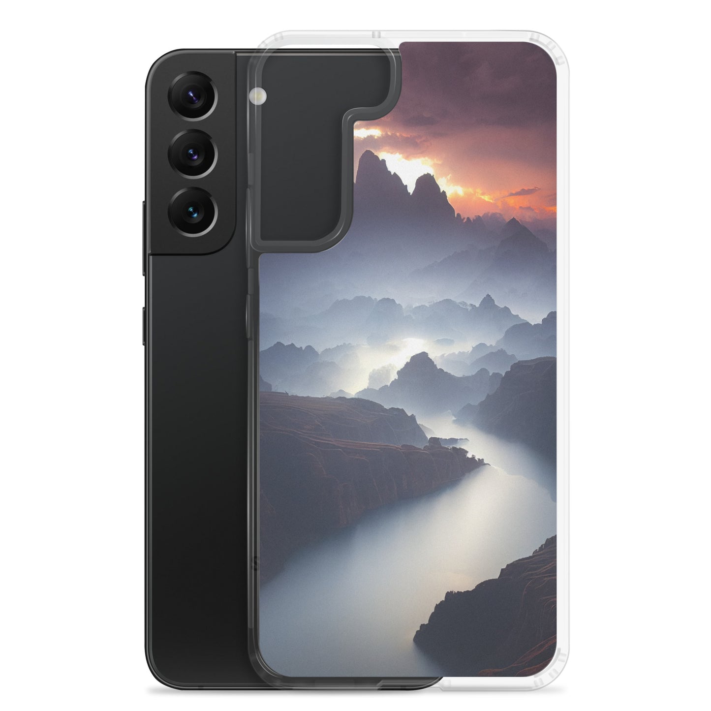 Samsung Case - Landscape