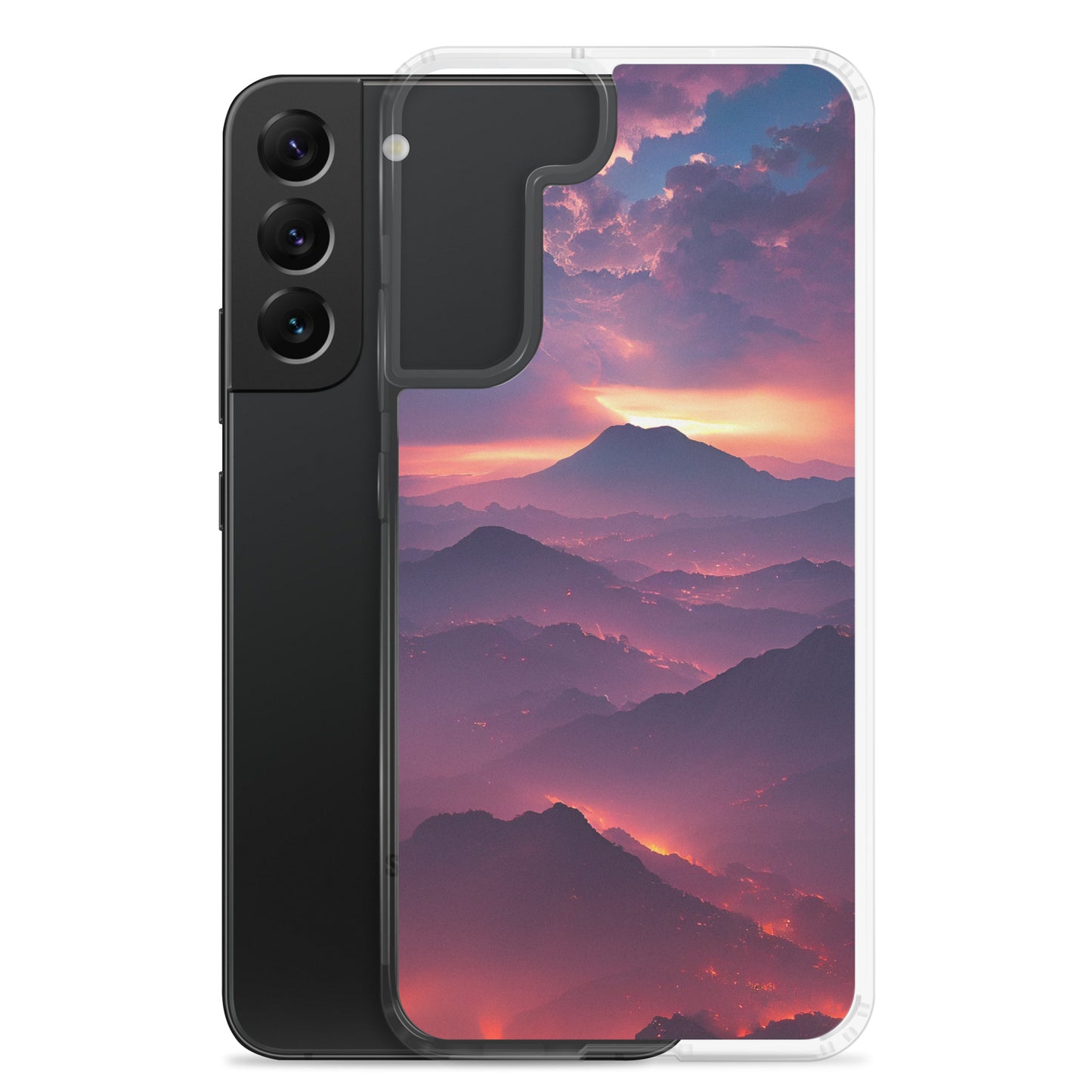 Samsung Case - Landscape