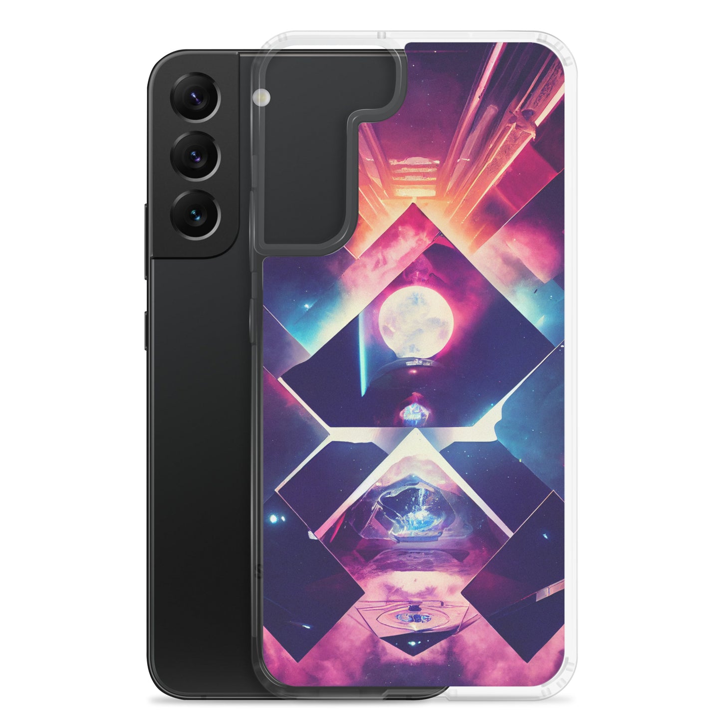 Samsung Case - Landscape