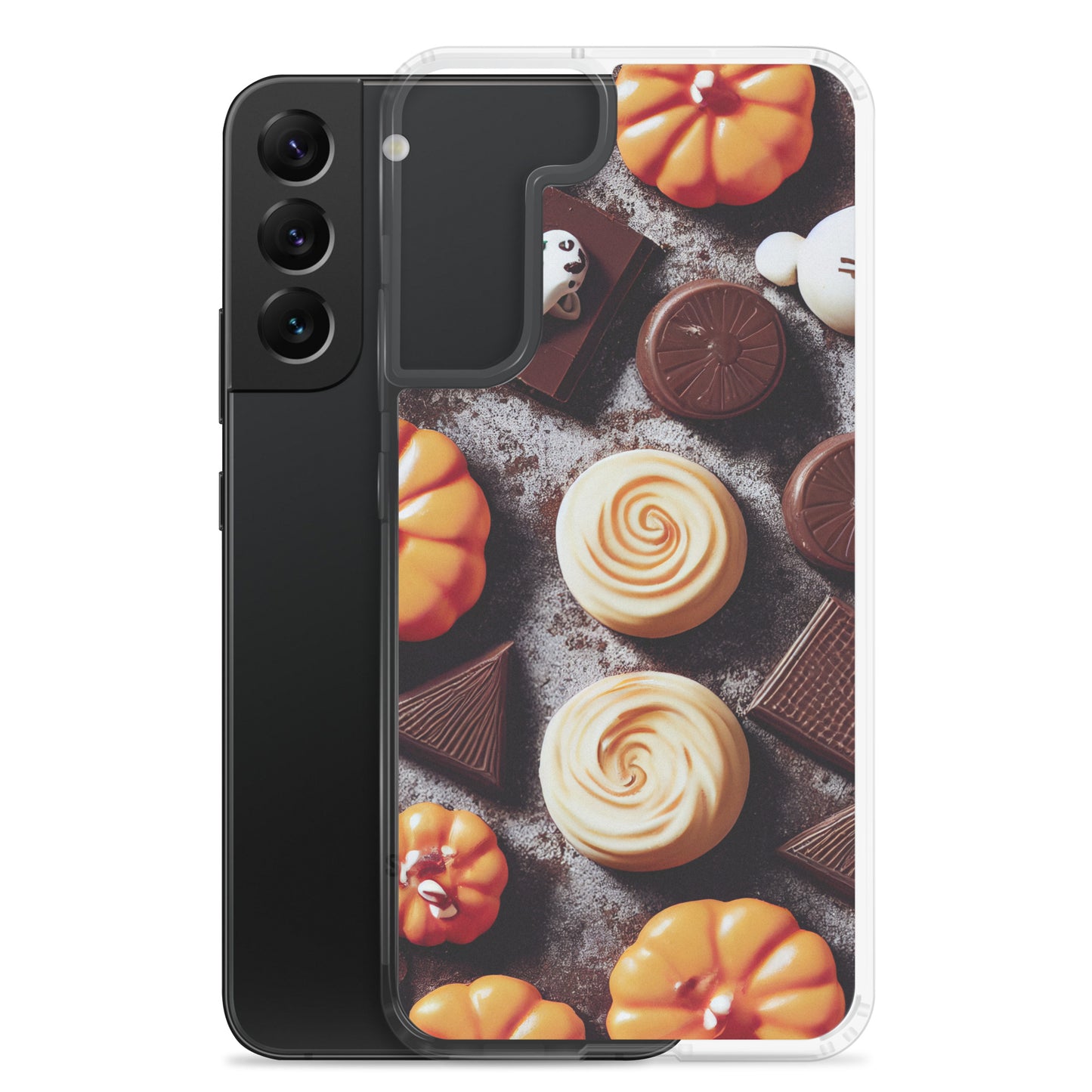Samsung Case - Halloween
