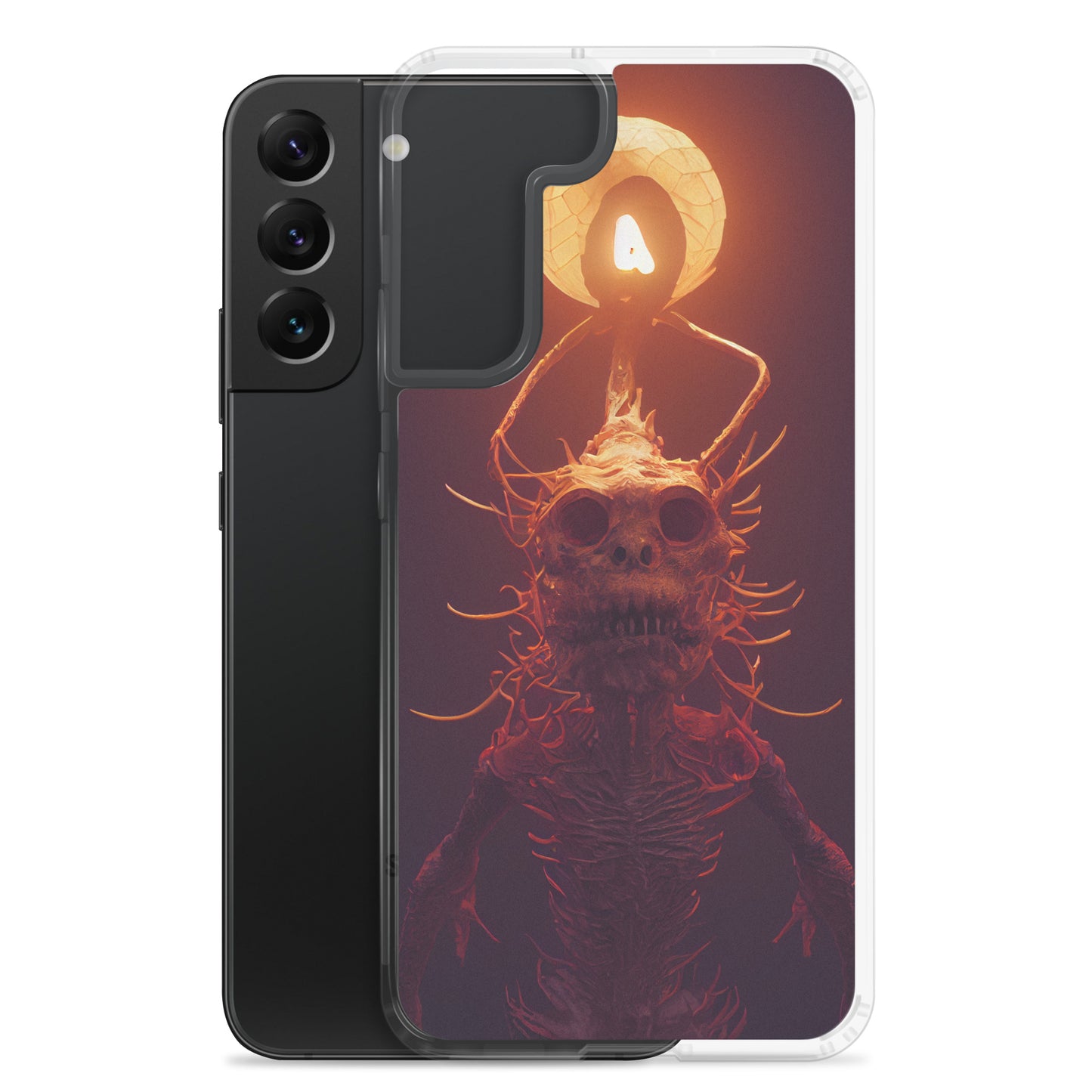 Samsung Case - Halloween