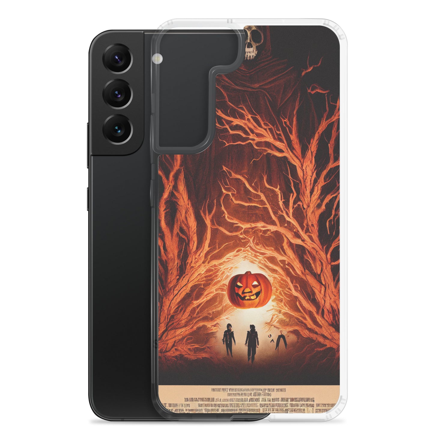 Samsung Case - Halloween
