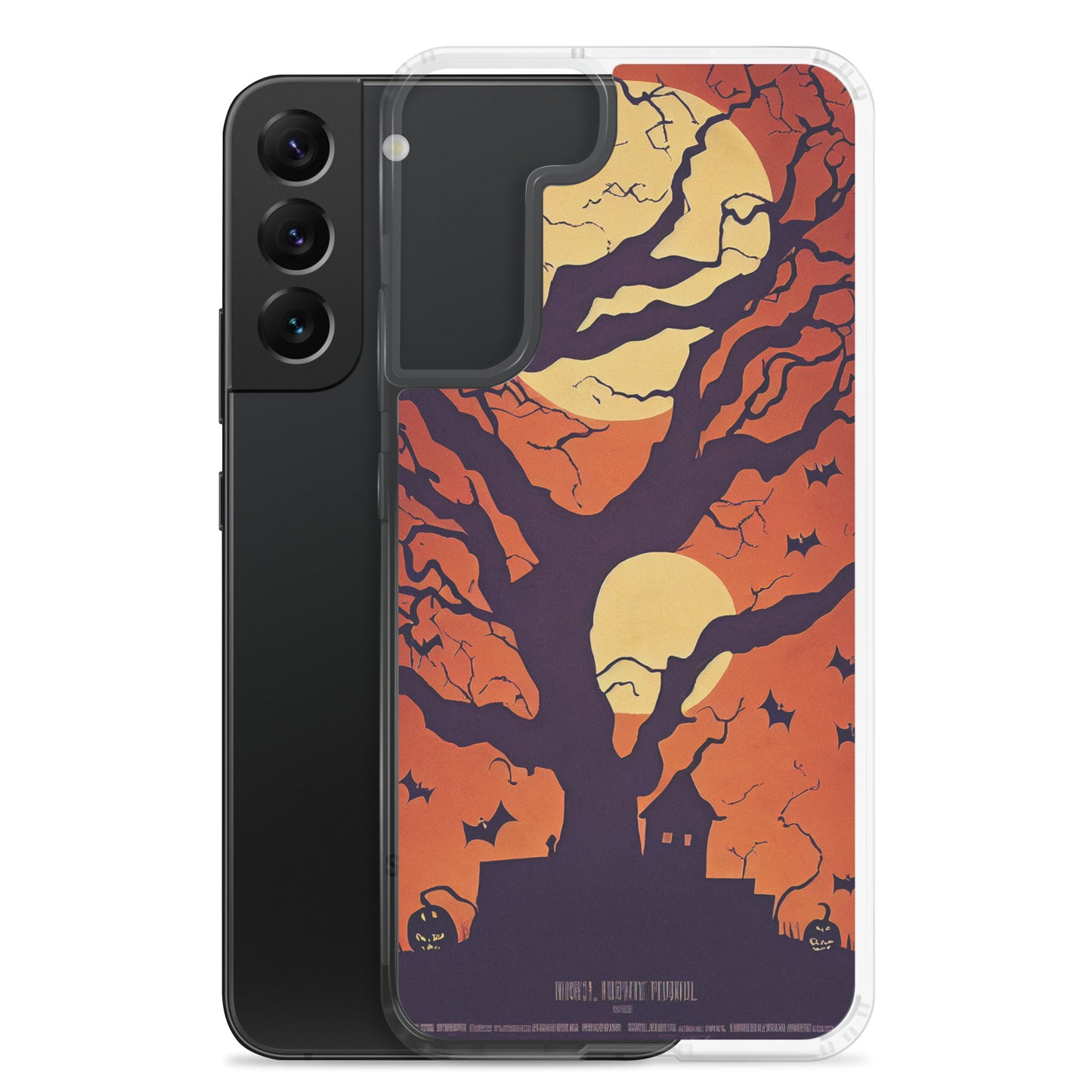 Samsung Case - Halloween