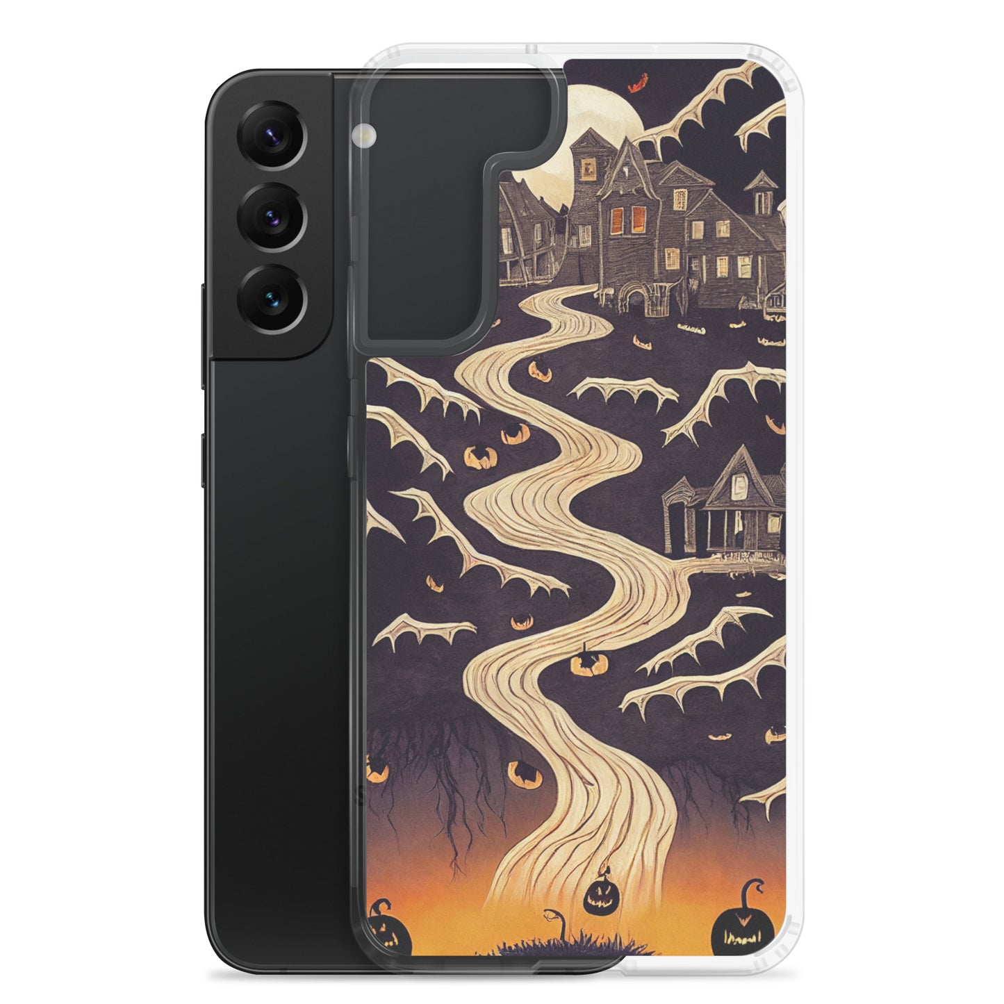 Samsung Case - Halloween