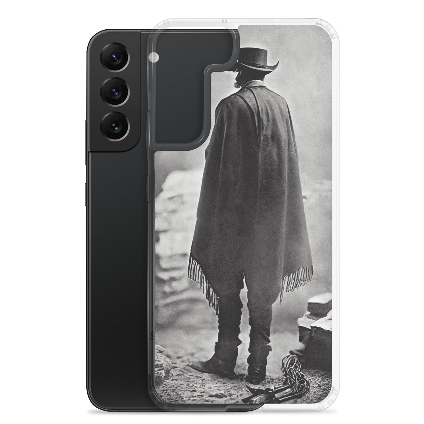 Samsung Case - Abe Lincoln