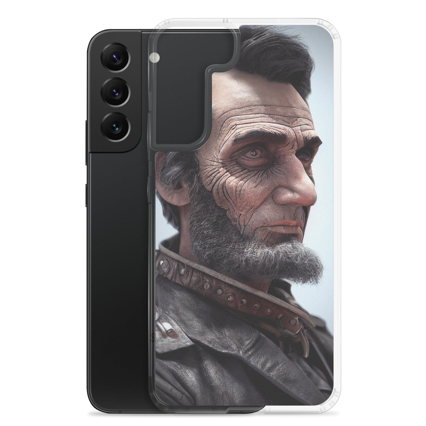 Samsung Case - Abe Lincoln