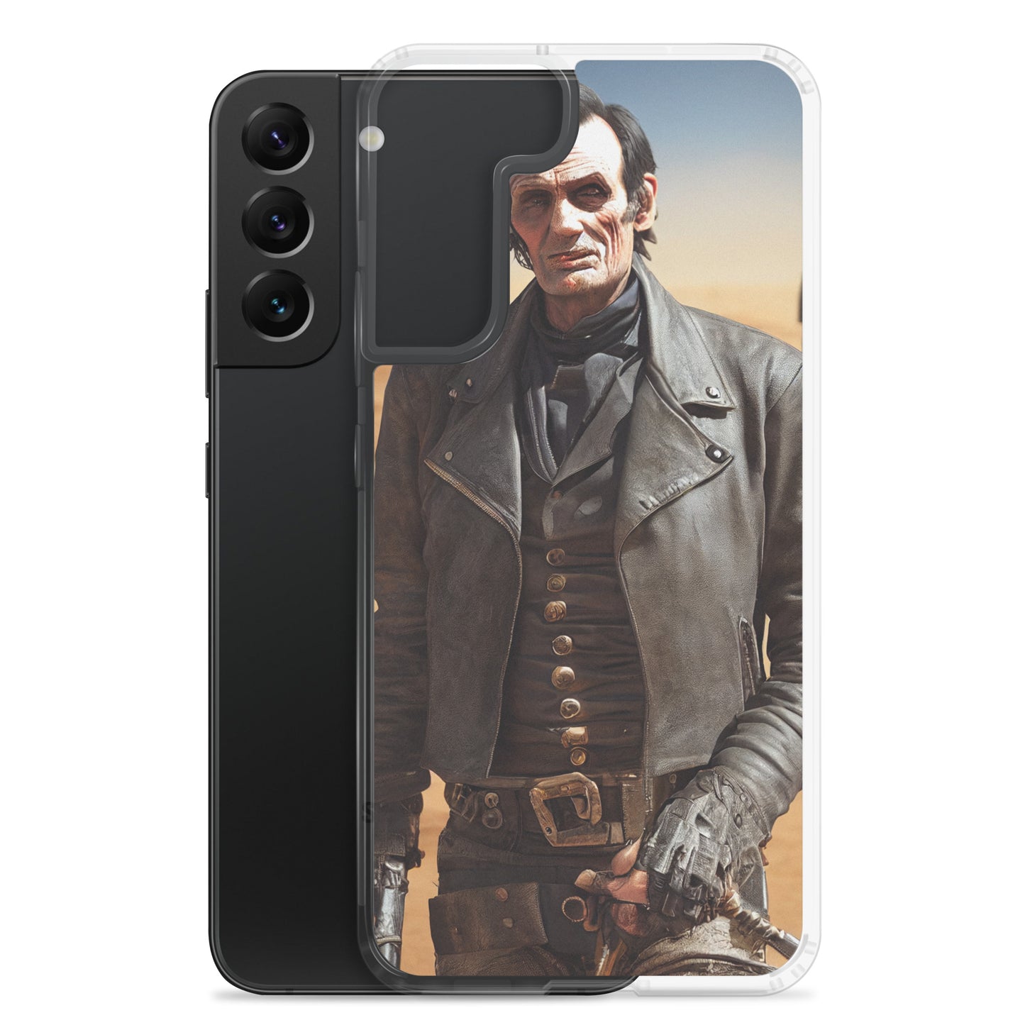 Samsung Case - Abe Lincoln