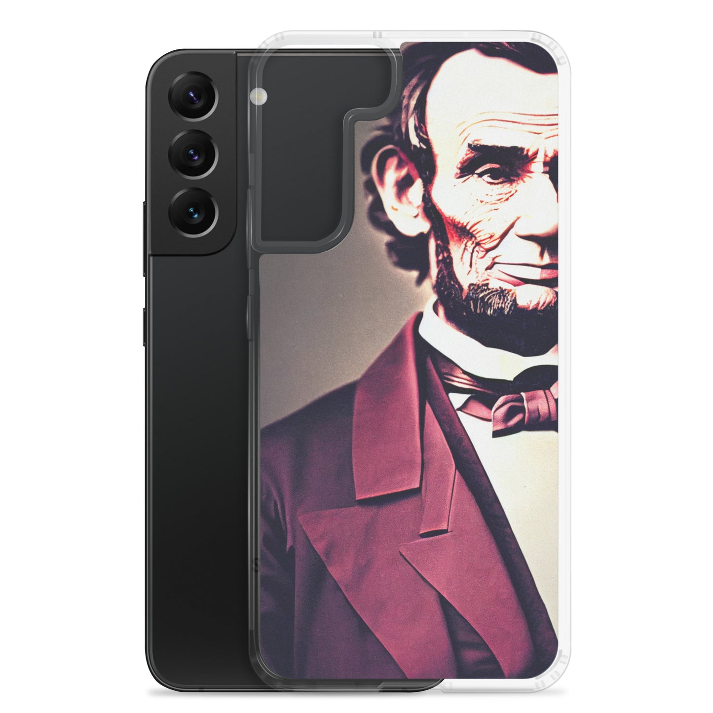 Samsung Phone Case - Abe Lincoln