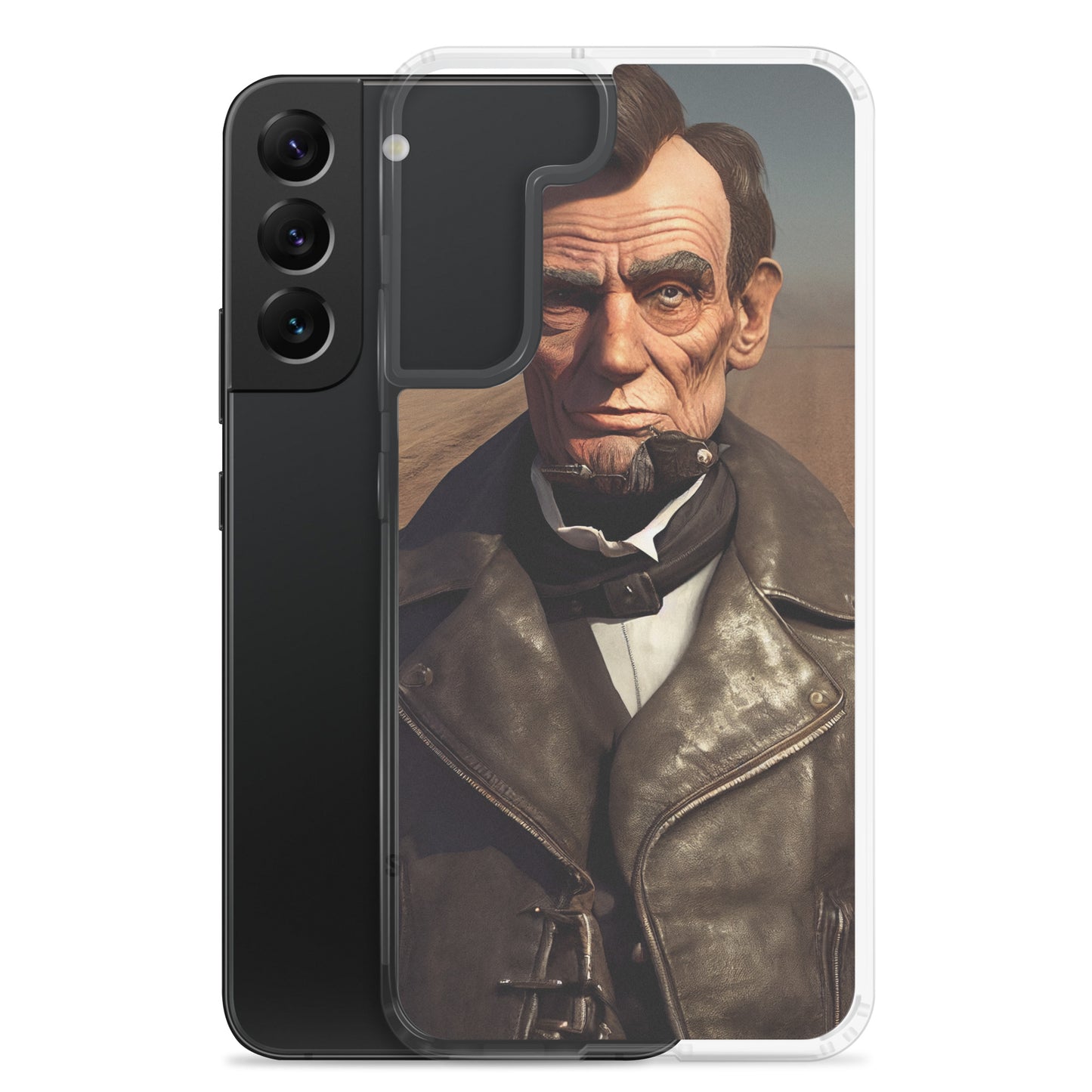 Samsung Case - Abe Lincoln