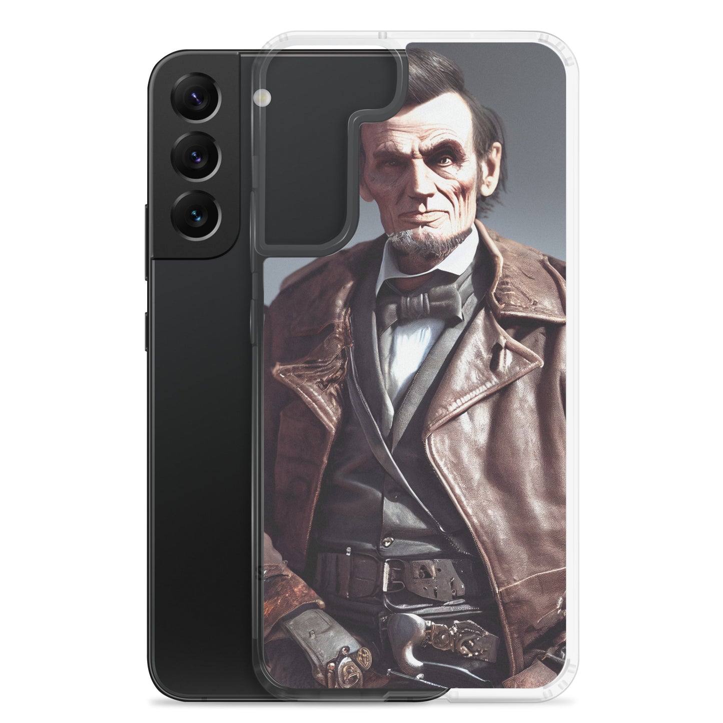 Samsung Case - Abe Lincoln
