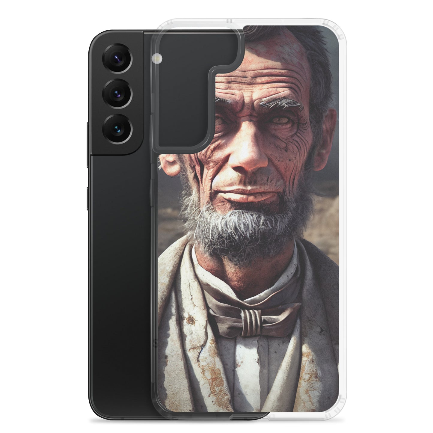 Samsung Case - Abe Lincoln