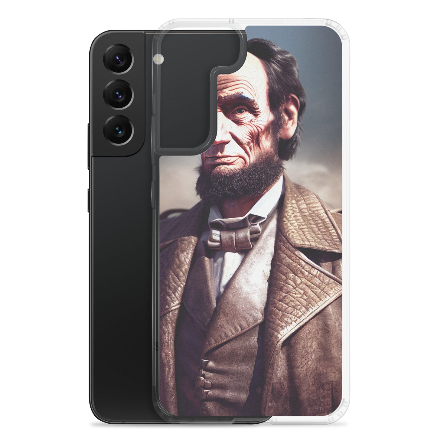Samsung Case - Abe Lincoln
