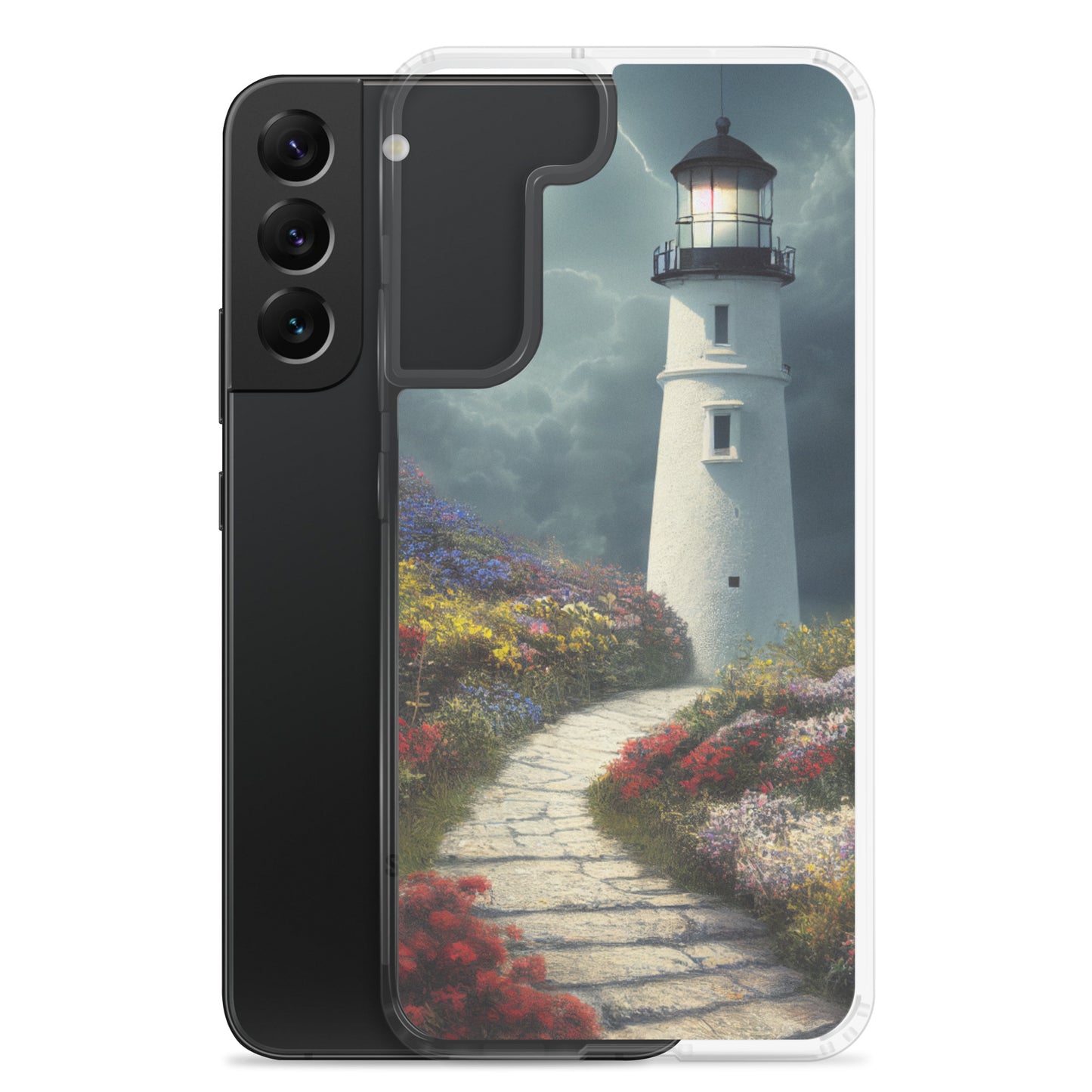 Samsung Phone Case - Lighthouse