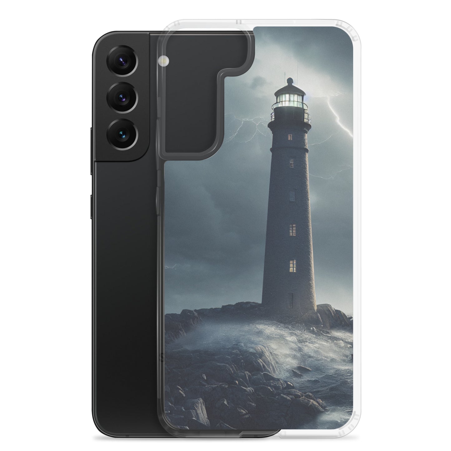 Samsung Phone Case - Lighthouse