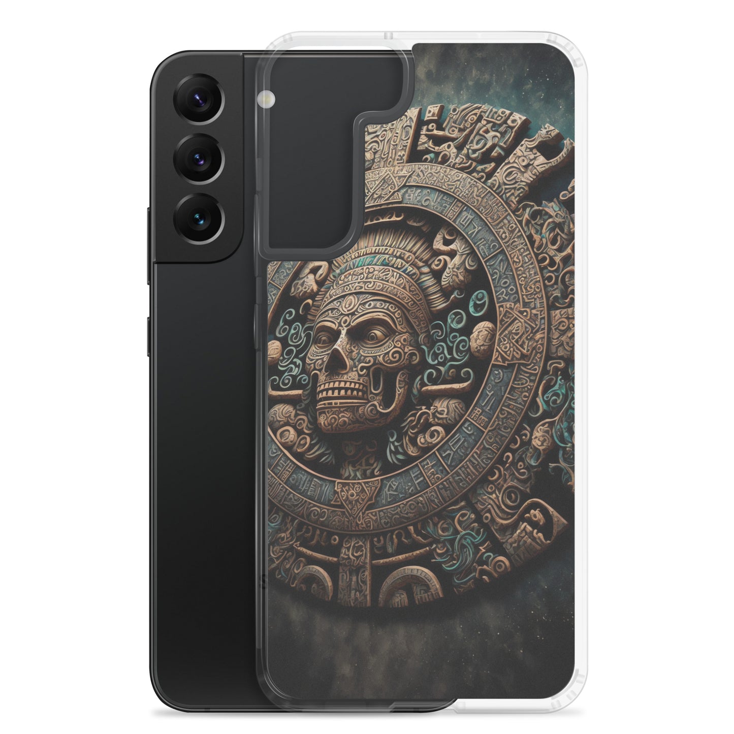 Samsung Case - Mayan Calendar